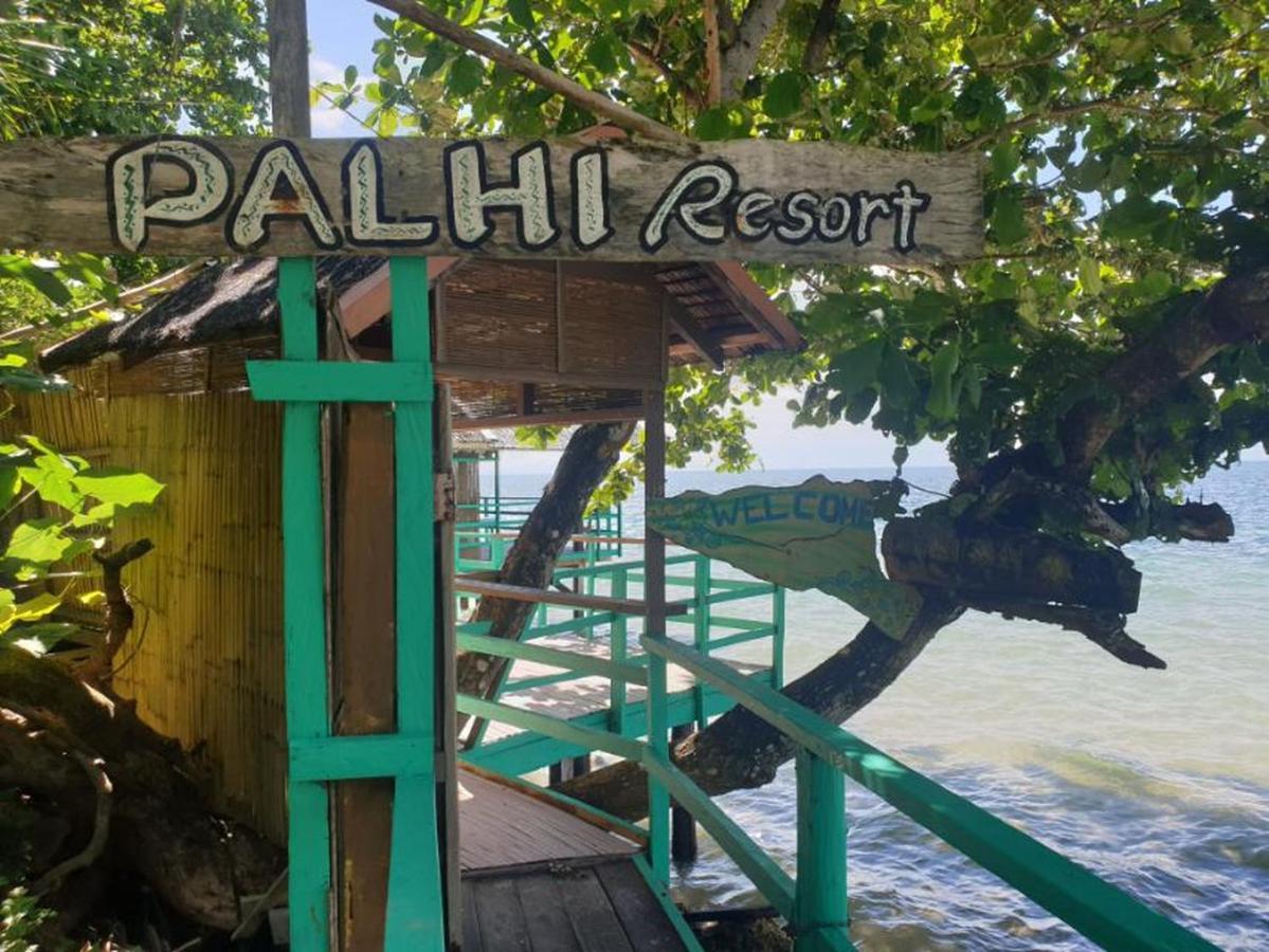 Palhi Resort Caticlan Zewnętrze zdjęcie