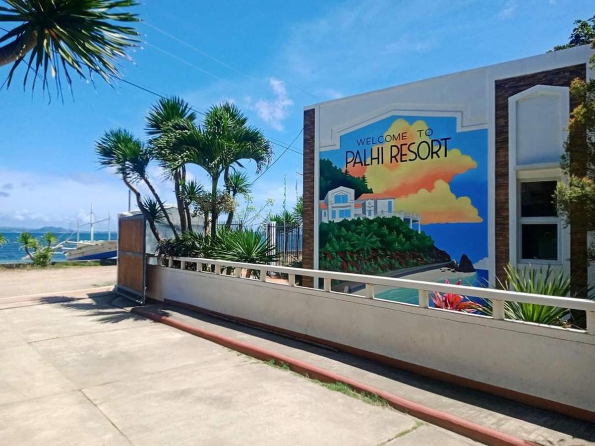 Palhi Resort Caticlan Zewnętrze zdjęcie