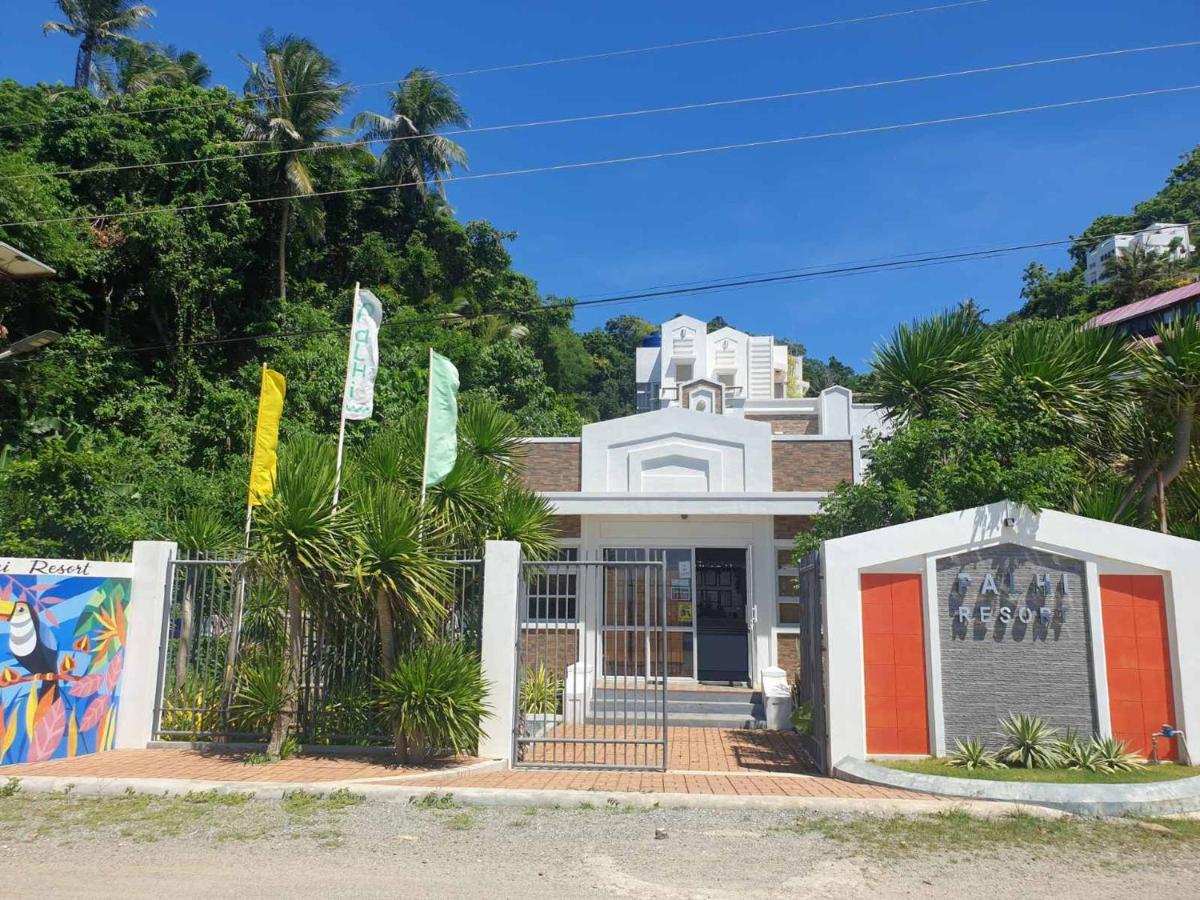 Palhi Resort Caticlan Zewnętrze zdjęcie