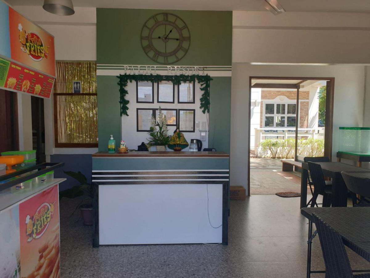 Palhi Resort Caticlan Zewnętrze zdjęcie