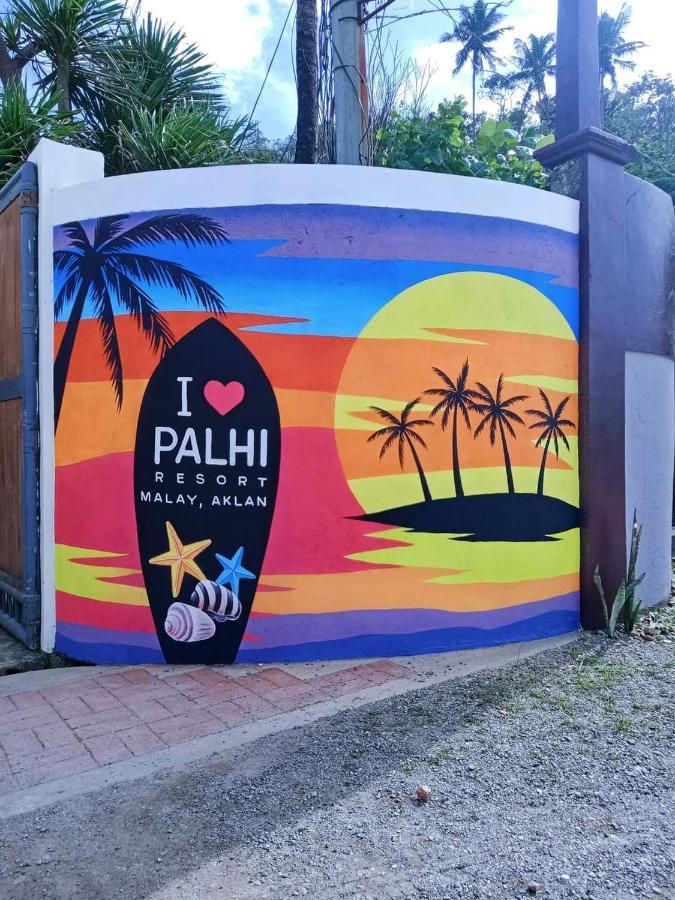 Palhi Resort Caticlan Zewnętrze zdjęcie