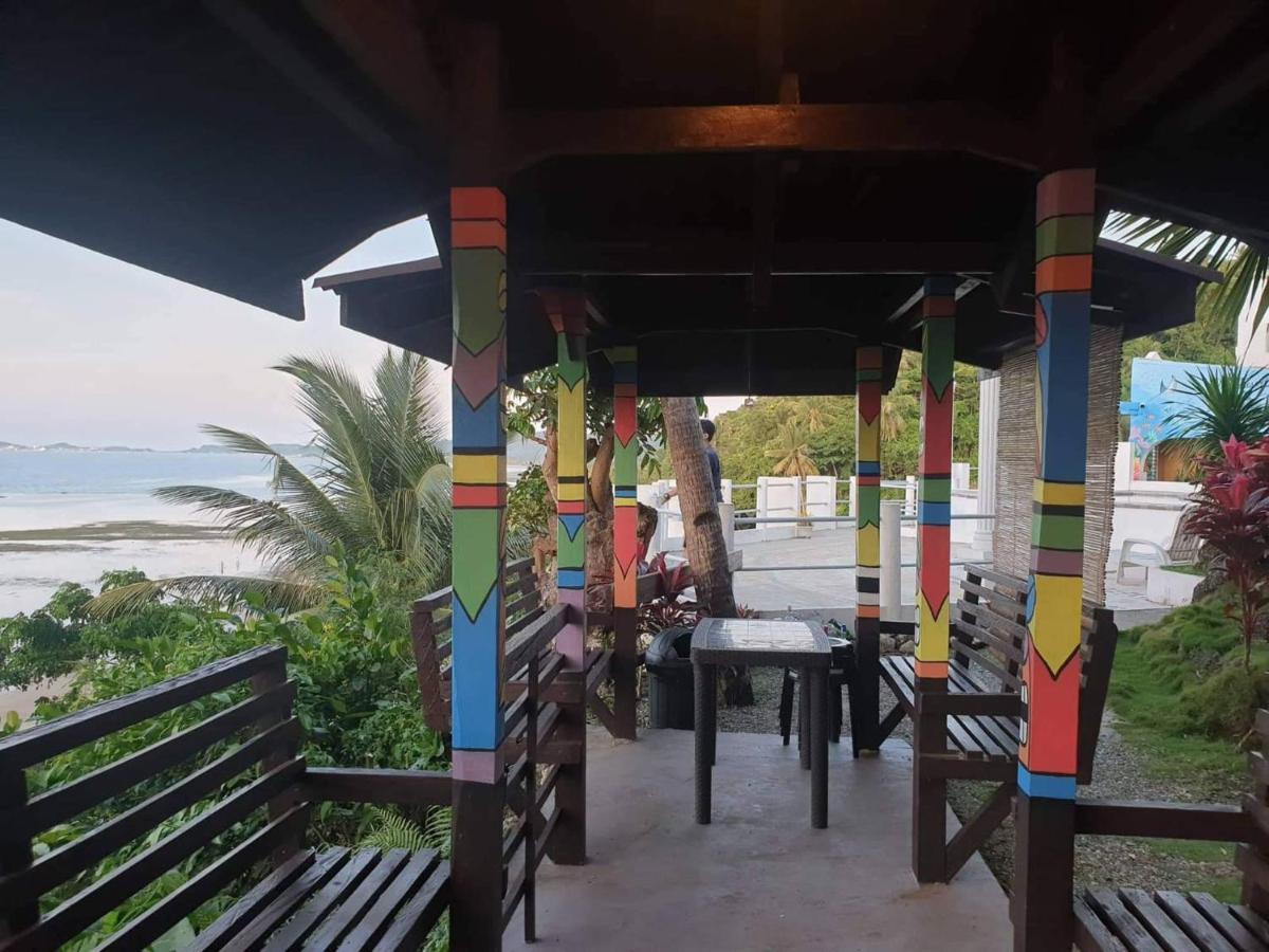 Palhi Resort Caticlan Zewnętrze zdjęcie