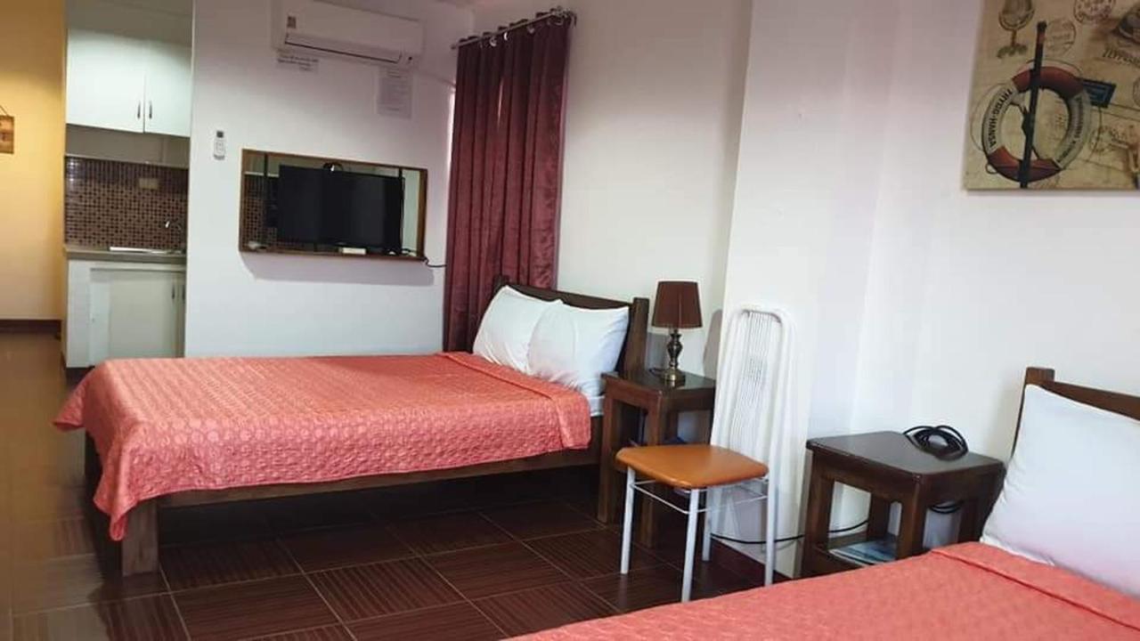 Palhi Resort Caticlan Zewnętrze zdjęcie
